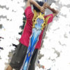 Song of Broken Pines Genshin Impact Claymore For Eula Cosplay