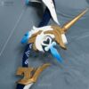 Genshin Impact Amos Bow for Ganyu Cosplay Prop