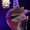 Genshin Impact Kagotsurube Isshin Kazuha Quest Weapon