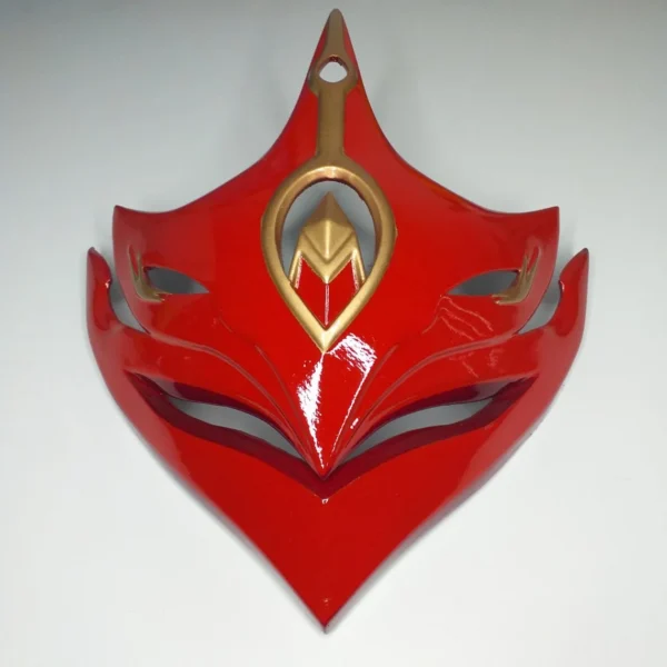 Childe Tartaglia Mask Cosplay from Genshin Impact