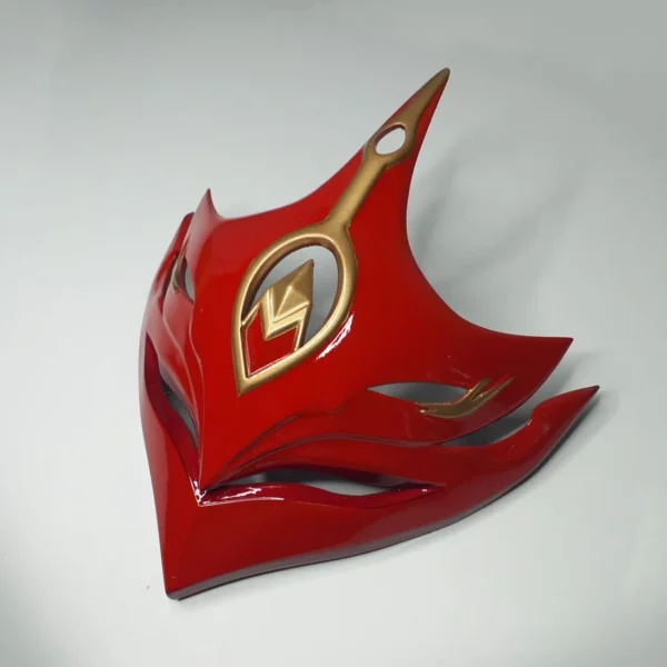 Childe Tartaglia Mask Cosplay from Genshin Impact