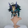 Xiao Mask Genshin Impact Cosplay Update 1.3 In Game Design