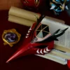 Kujou Sara Mask Cosplay from Genshin Impact
