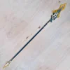 Genshin Impact Vortex Vanquisher Zhongli Polearm Spear