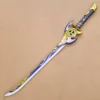 Genshin Impact Mistsplitter Reforged Sword For Keqing, Ayaka or Kazuha