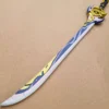 Genshin Impact Mistsplitter Reforged Sword For Keqing, Ayaka or Kazuha
