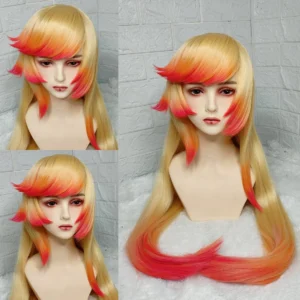 Ahri Star Guardian Wig From League of Legends Commission