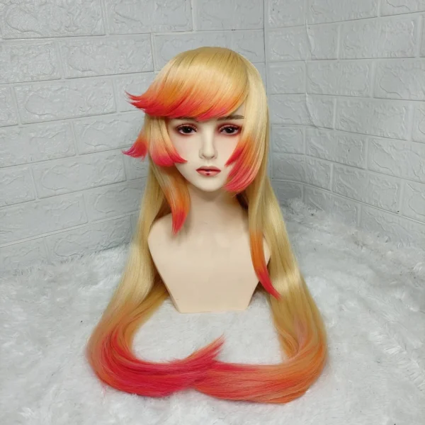 Ahri Star Guardian Wig From League of Legends Commission