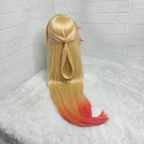 Ahri Star Guardian Wig From League of Legends Commission