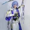 Genshin Impact Haran Geppaku Futsu Sword for Kamisato Ayato Cosplay