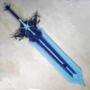 Tower of Fantasy Meryl Cosplay Weapon