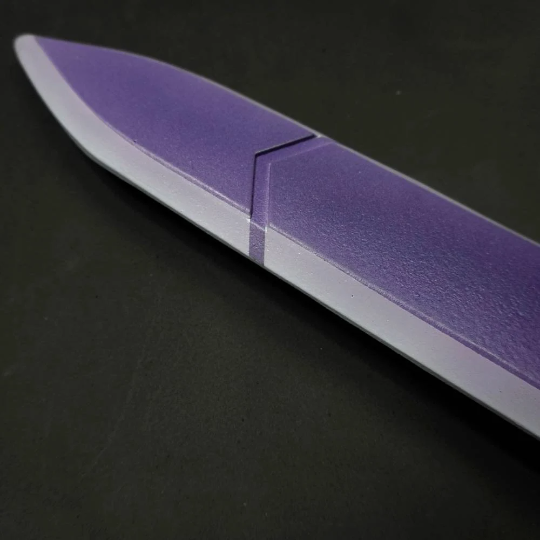 Genshin Impact Shinobu Kuki Dagger Sword For Cosplay