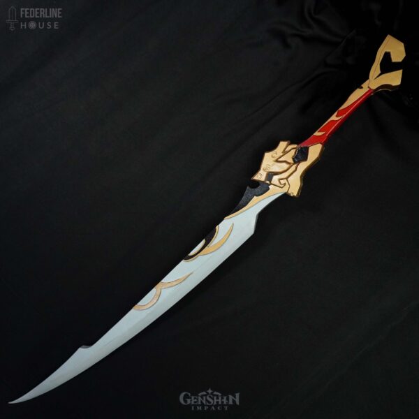 Genshin Impact Fillet Blade Weapon