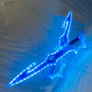 Genshin Impact Childe Dual Dagger LED