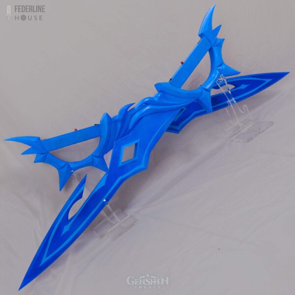 Genshin Impact Childe Dual Dagger LED