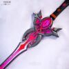 Genshin Impact Festering Desire LED Cosplay Weapon