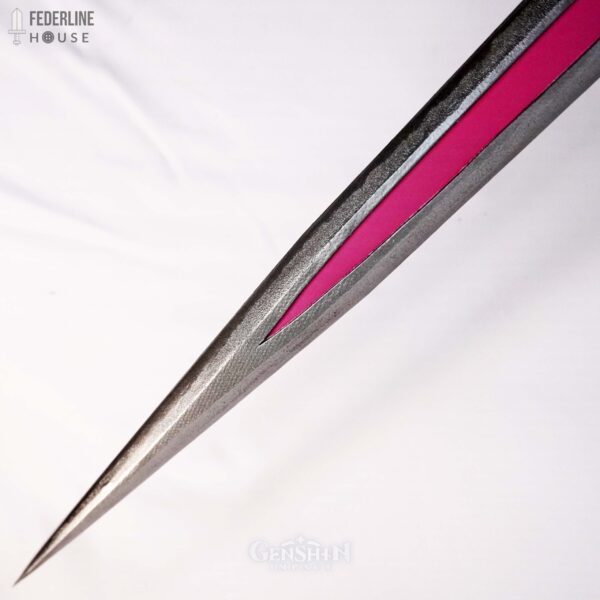 Genshin Impact Festering Desire LED Cosplay Weapon