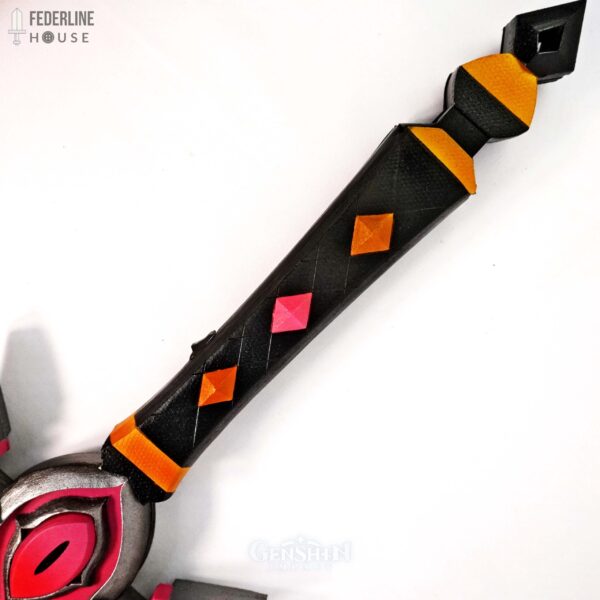 Genshin Impact Festering Desire LED Cosplay Weapon