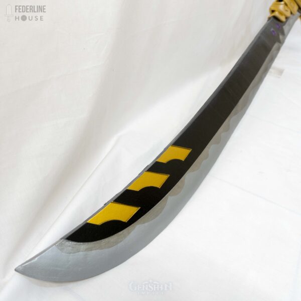 Genshin Impact Katsuragikiri Nagamasa Claymore