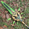Genshin Impact Primordial Jade Spear For Xiao
