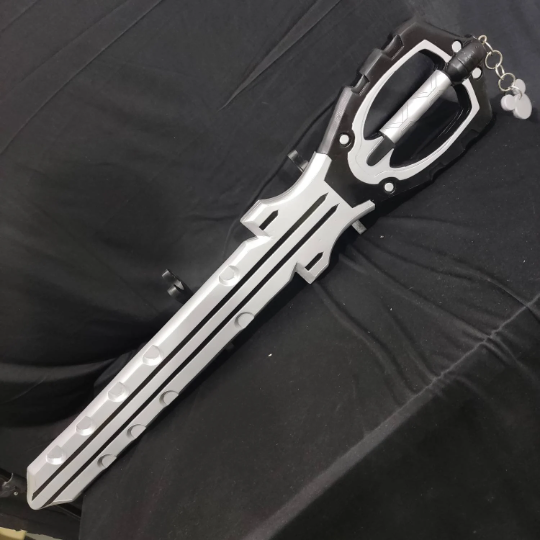 Kingdom Hearts Braveheart Keyblade for Riku Cosplay or Collection