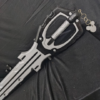 Kingdom Hearts Braveheart Keyblade for Riku Cosplay or Collection