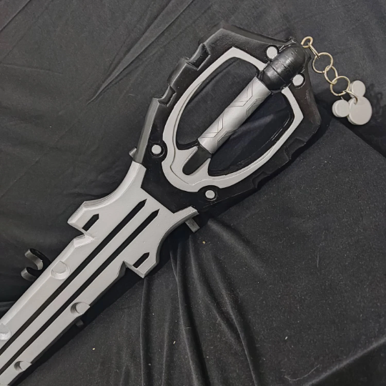 Kingdom Hearts Braveheart Keyblade for Riku Cosplay or Collection