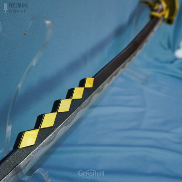 Genshin Impact Amenoma Kageuchi Weapon