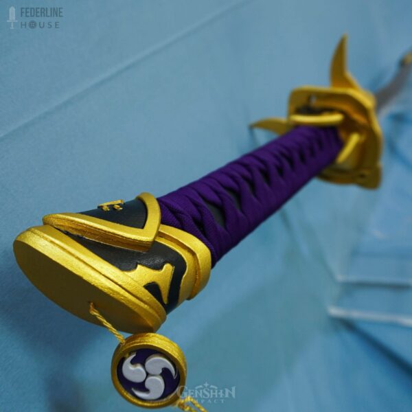 Genshin Impact Amenoma Kageuchi Weapon