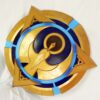 Genshin Impact Candace Weapon Shield Cosplay