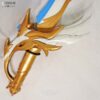 Genshin Impact Aquila Favonia Cosplay