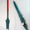 Honkai Star Rail DanHeng Spear Danheng Weapon Cosplay Prop