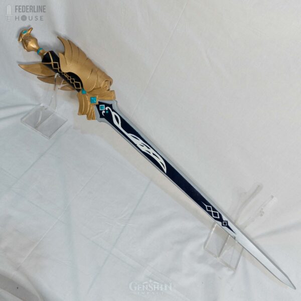 Genshin Impact Favonius Sword Cosplay