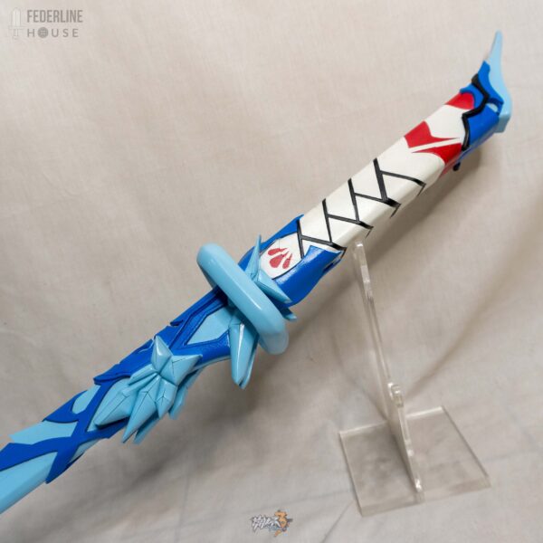 Honkai Impact 3 Frozen Naraka LED Cosplay