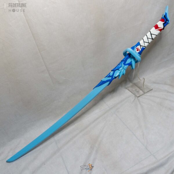 Honkai Impact 3 Frozen Naraka LED Cosplay