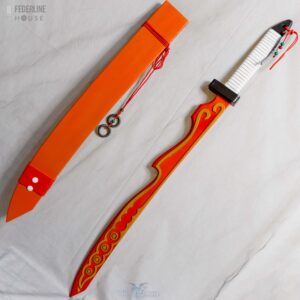 Sorey Tales Of Zestiria Cosplay Weapon