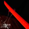 Kafka Katana LED Honkai Star Rail Weapon for Cosplay or Present