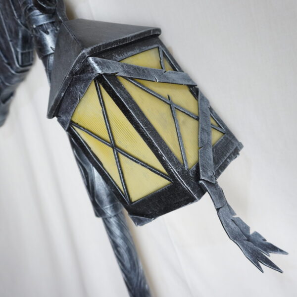 Nightwatch "Ithaqua"'s Axe Weapon For Cosplay
