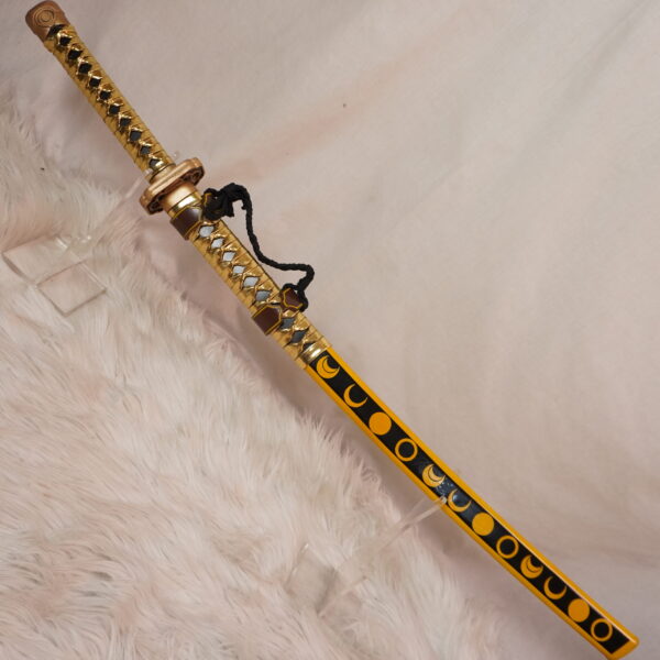 Touken Ranbu Mikazuki Munechika Tachi Sword Cosplay
