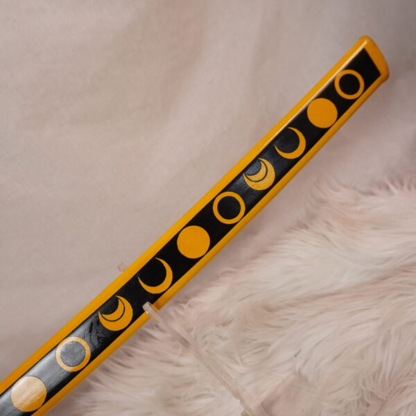 Touken Ranbu Mikazuki Munechika Tachi Sword Cosplay
