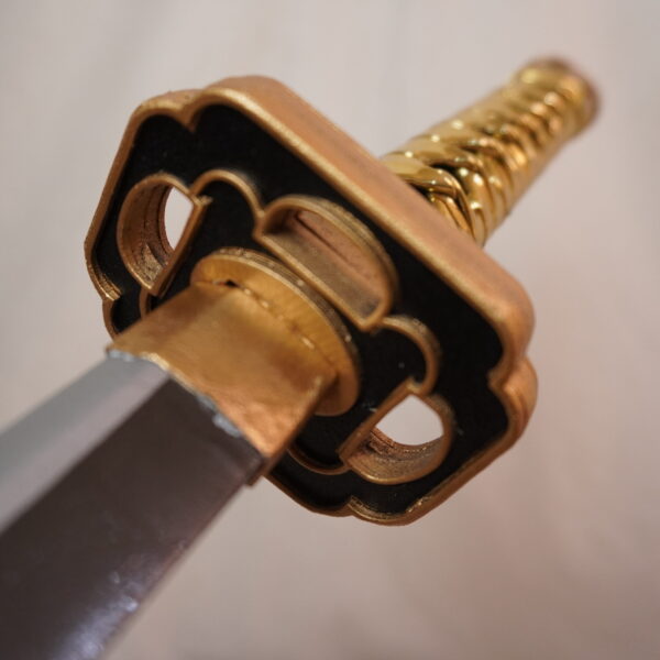 Touken Ranbu Mikazuki Munechika Tachi Sword Cosplay