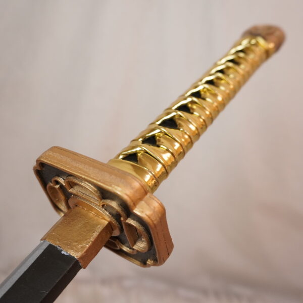 Touken Ranbu Mikazuki Munechika Tachi Sword Cosplay