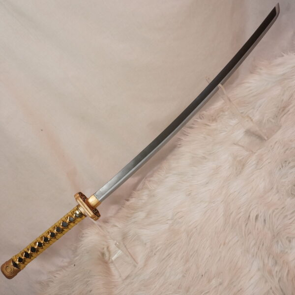 Touken Ranbu Mikazuki Munechika Tachi Sword Cosplay