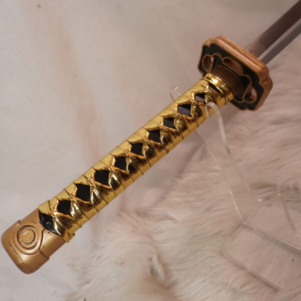 Touken Ranbu Mikazuki Munechika Tachi Sword Cosplay