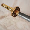 Touken Ranbu Mikazuki Munechika Tachi Sword Cosplay