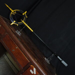 Staff Mostima Arknights Weapon Cosplay