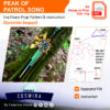 Prop Pattern: Peak Patrol Song - Xilonen's Signature Sword Weapon - Genshin Impact