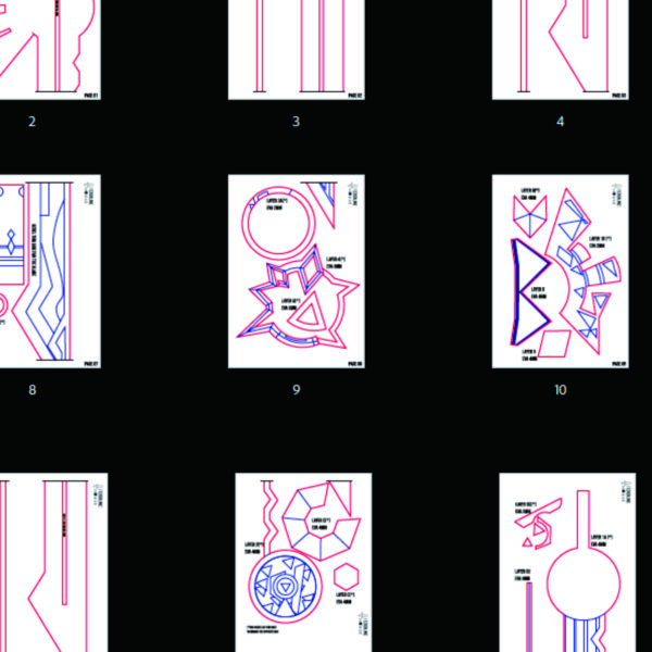 Prop Pattern: Peak Patrol Song - Xilonen's Signature Sword Weapon - Genshin Impact