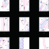 Prop Pattern: Fang of the Mountain King - Kinitch Signature Claymore - Genshin Impact