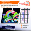 Prop Pattern: Diggie Staff Skin Fairytaler from Mobile Legends